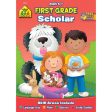 SCHOOL ZONE - First Grade Scholar Workbook - 32 Pages Online