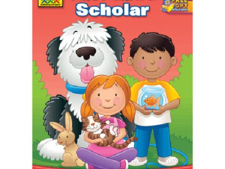 SCHOOL ZONE - First Grade Scholar Workbook - 32 Pages Online