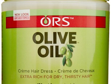 ORS - Olive Oil Cream - 6 oz. (170 g) on Sale