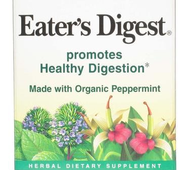 TRADITIONAL MEDICINALS - Organic Eaters Digest - 6 x 16 Tea Bags Online