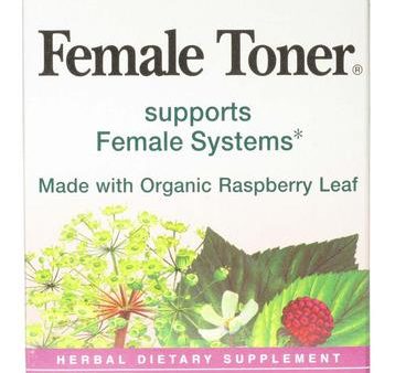 TRADITIONAL MEDICINALS - Female Toner - 6 x 16 Tea Bags Fashion