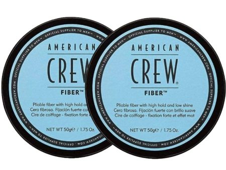 American Crew Fiber Duo Pack 2 x 50g on Sale