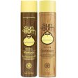 Sun Bum Premium Daily Revitalising Shampoo & Conditioner Twin 2 x 300ml Discount