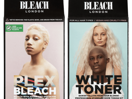 Bleach London Cool Blonde Base Set Online Hot Sale