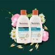 Aveeno Smoothing+ Rose Water & Chamomile Blend Shampoo & Conditioner Twin 2 x 300ml Online