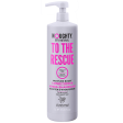 Noughty To The Rescue Moisture Boost Shampoo & Conditioner Twin 2 x 1000ml Online now