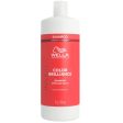 Wella Professionals Invigo Brilliance Vibrant Colour Shampoo for Fine Normal Hair Shampoo & Conditioner Twin 2 x 1000ml Cheap