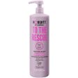 Noughty To The Rescue Moisture Boost Shampoo & Conditioner Twin 2 x 1000ml Online now