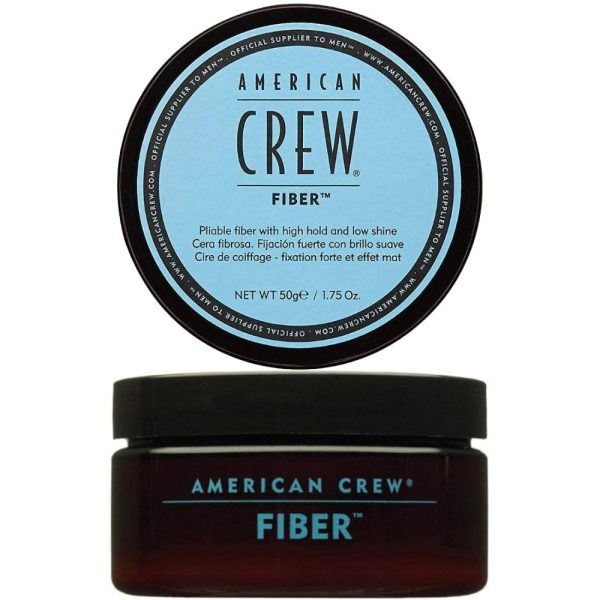 American Crew Fiber Duo Pack 2 x 50g on Sale