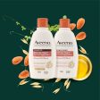 Aveeno Damage Repair+ Almond Oil Blend Shampoo & Conditioner Twin 2 x 300ml For Discount