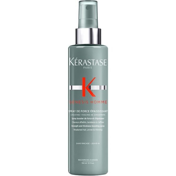 Kérastase Genesis Homme Thickness Boosting & Anti Hair-Fall System Trio Cheap