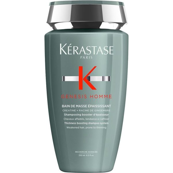 Kérastase Genesis Homme Thickness Boosting & Anti Hair-Fall System Trio Cheap