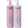 Noughty Wave Hello Curl Defining Shampoo & Conditioner Twin 2 x 1000ml Hot on Sale