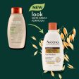 Aveeno Daily Moisture+ Oat Milk Blend Shampoo & Conditioner Twin 2 x 300ml Fashion