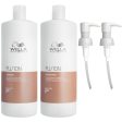 Wella Professionals Fusion Intense Repair Shampoo & Conditioner Twin 2 x 1000ml Hot on Sale