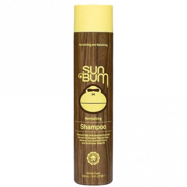 Sun Bum Premium Daily Revitalising Shampoo & Conditioner Twin 2 x 300ml Discount