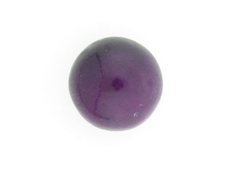 24MM Purple Papermache Cab (12 pieces) For Cheap