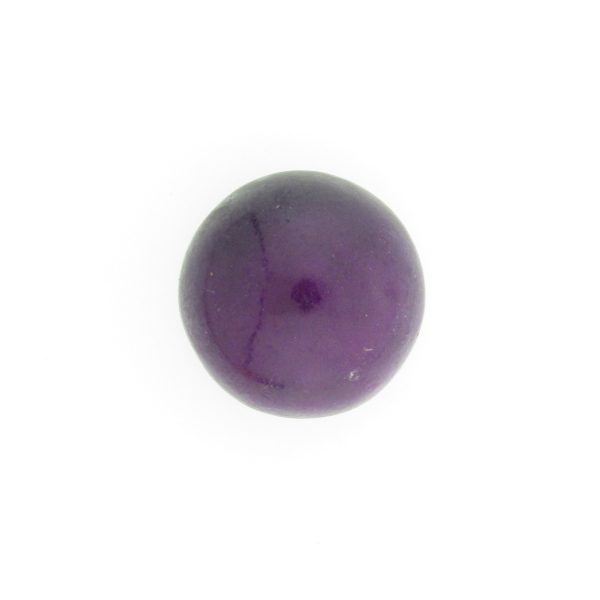 24MM Purple Papermache Cab (12 pieces) For Cheap