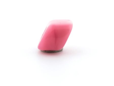 Pink Glass Chip Bead (300 pieces) Sale