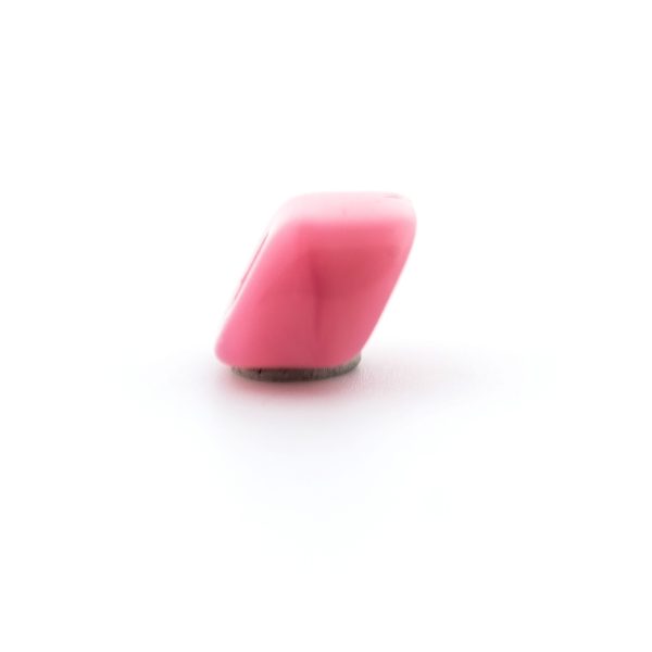 Pink Glass Chip Bead (300 pieces) Sale