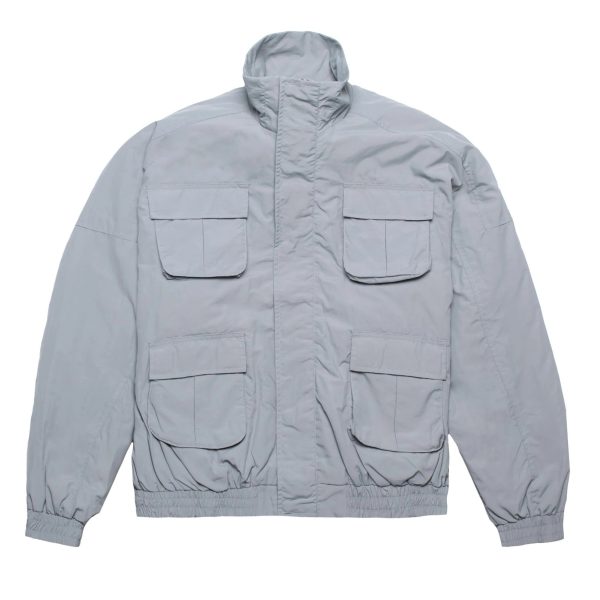 Cargo Pocket Bomber Jacket Online Hot Sale