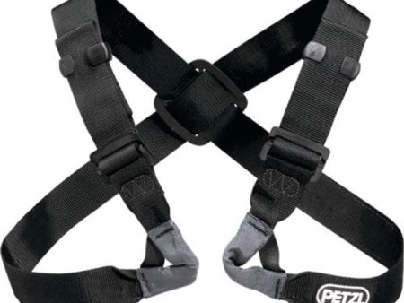 Petzl Voltige Chest Harness For Sale