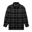 Heavyweight Flannel Overshirt Online Hot Sale