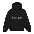 Chrome Font Hoodie Online