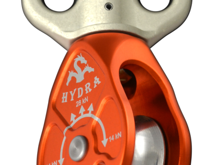 Rock Exotica Hydra Triple Attachment Pulley Online