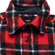 Heavyweight Flannel Overshirt Online Hot Sale