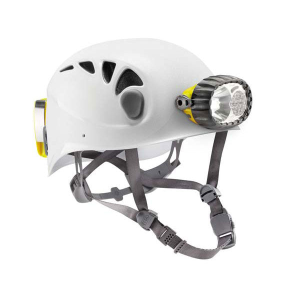 Petzl Spelios Helmet with Duo LED 14 Headlamp Fashion