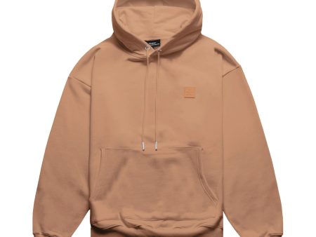 Rubber Patch Hoodie For Sale