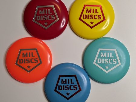 MILDISCS Pentagon Minis on Sale