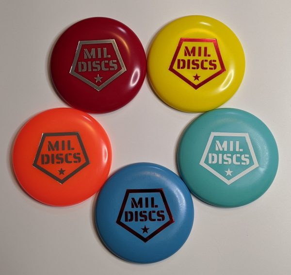 MILDISCS Pentagon Minis on Sale