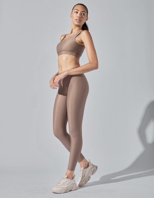 Body Legging [Taupe] Discount