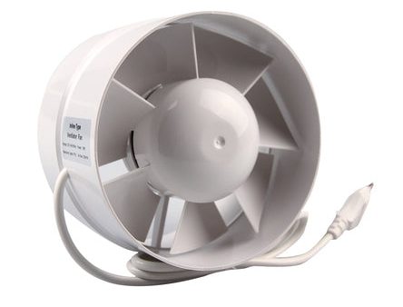 100mm Plastic Duct Fan Cheap