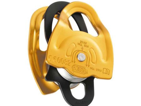 Petzl Gemini Pulley Discount