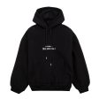 ESSENTIAL Heavyweight Hoodie Fashion