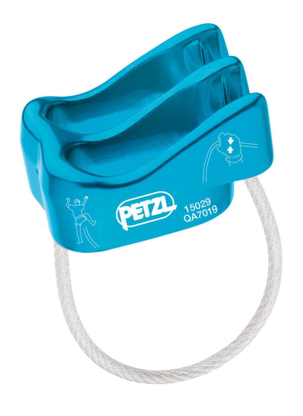 Petzl Verso Belay  Rappel Device Discount