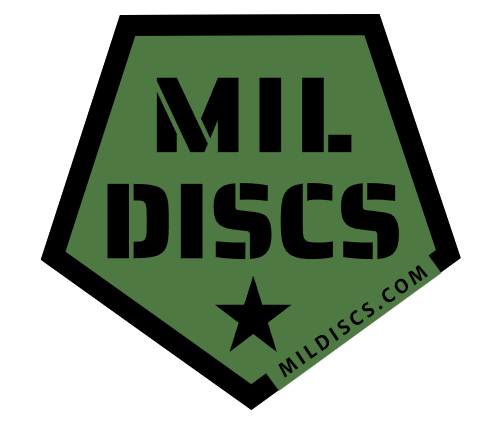 Mildiscs small sticker For Discount