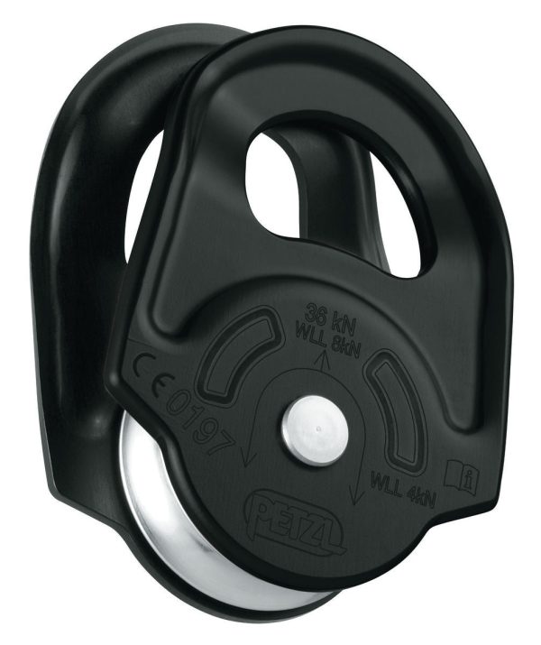 Petzl Rescue Pulley Fashion