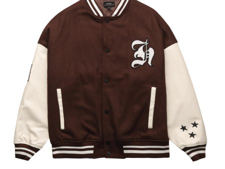 Wool Varsity Jacket Supply