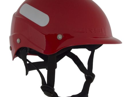 WRSI Current Rescue Helmet without Vents Discount