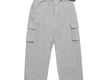 Wool Cargo Pant Hot on Sale