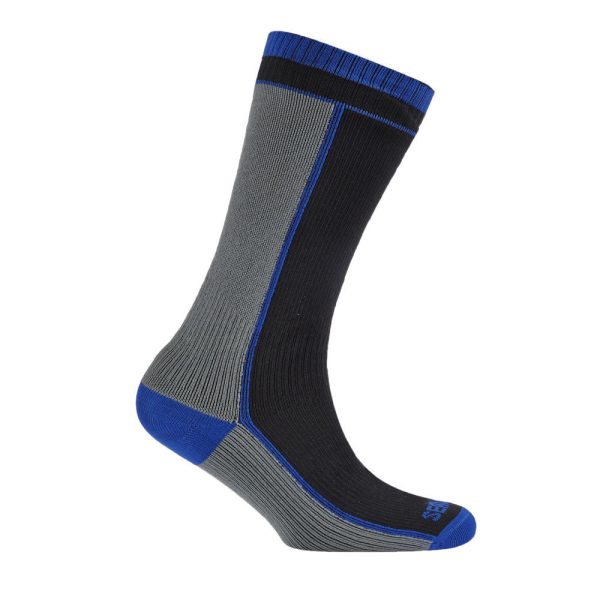 SealSkinz Mid-Weight Mid-Length Sock Fashion