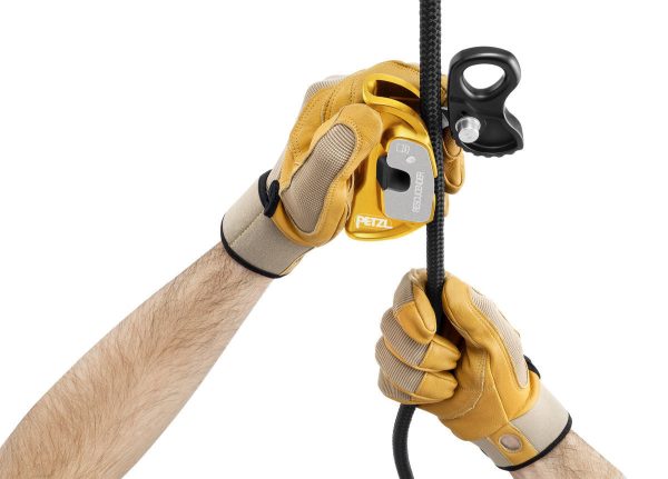 Petzl Rescucender Rope Clamp Online