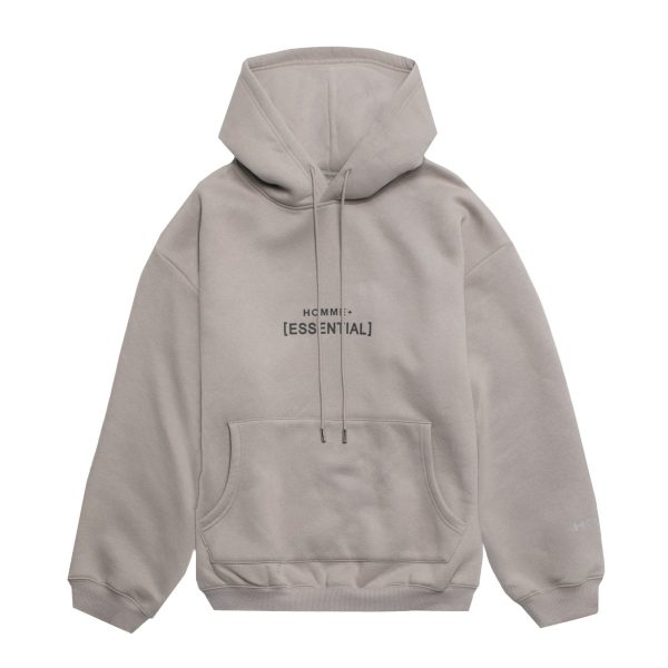 ESSENTIAL Heavyweight Hoodie Fashion