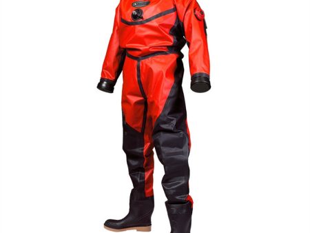 Aqua Lung Hazmat Com Drysuit (Commercial Hazmat Diver) Online Hot Sale