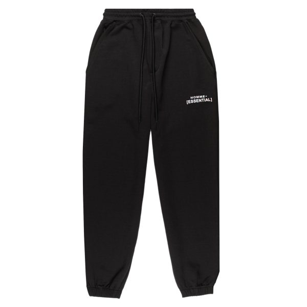 ESSENTIAL Dropcrotch Jogger Supply