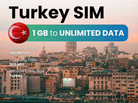 Turkey Sim Card For Discount